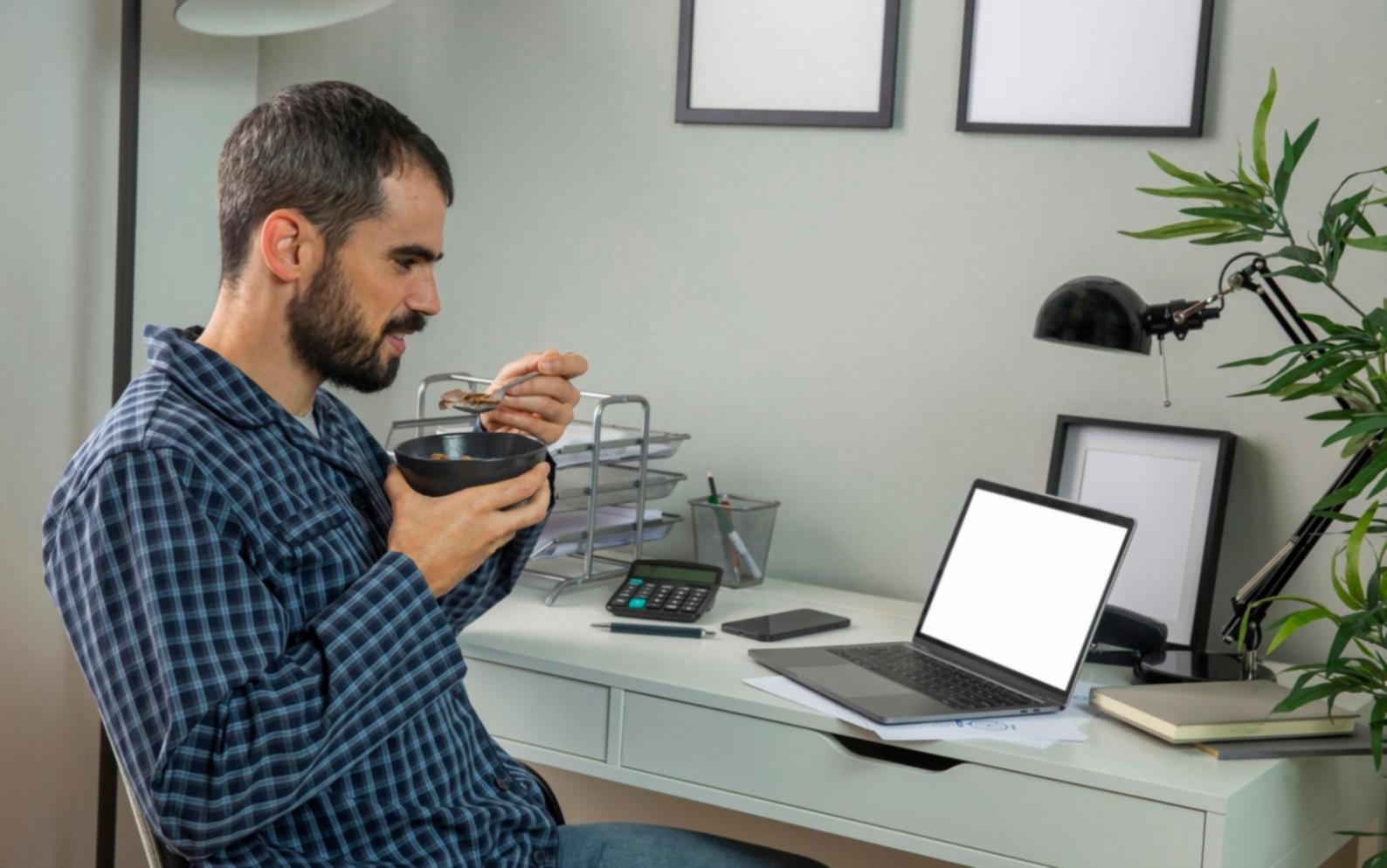 Finanzplanung und Budgetanalyse Arbeitsplatz